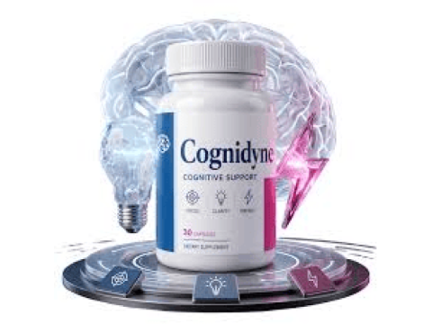 Cognidyne Capsules Reviews 2026: Benefits, Ingredients & Price Honest Reviews!