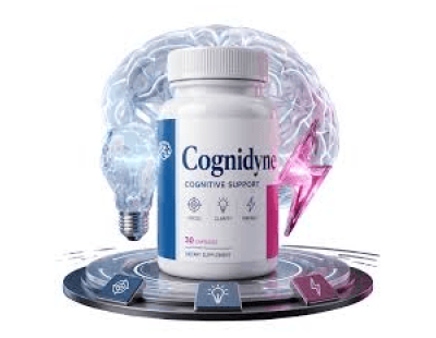Cognidyne Capsules Reviews 2026: Benefits, Ingredients & Price Honest Reviews!