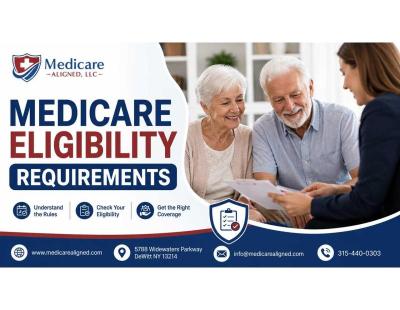 What is the Eligibility for Medicare