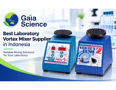 Best Laboratory Vortex Mixer Supplier in Indonesia