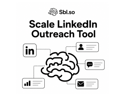 Scale LinkedIn Outreach Tool | Grow Your Outreach and Generate More Leads with Sbl.so