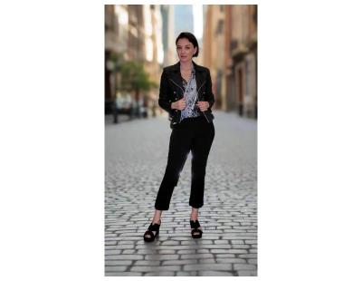 Find Your Fit with Comfortable Women's Pants in Santa Monica