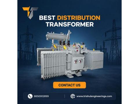 Best Distribution Transformer for Reliable Power