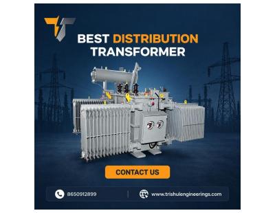 Best Distribution Transformer for Reliable Power