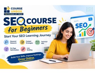 SEO Course for Beginners: Start Your SEO Learning Journey