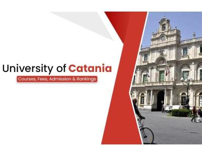 University of Catania Admission Requirements