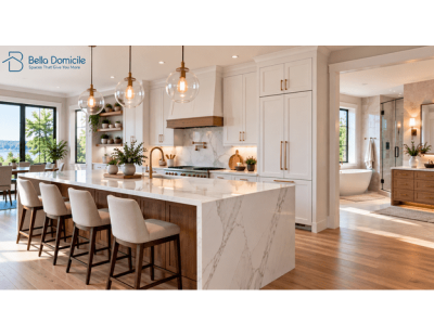 Bathroom Remodeling Experts Near Me for Luxury Spaces