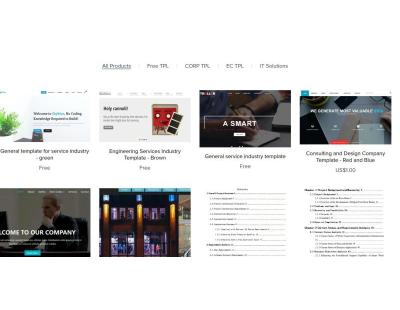 Digital Dorp is a digital product marketplace