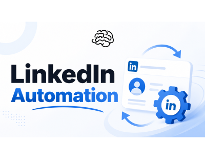 LinkedIn Automation | Automate Outreach and Generate More Leads with Sbl.so