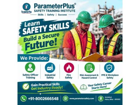 Develop Practical Safety Knowledge with Training in Siwan