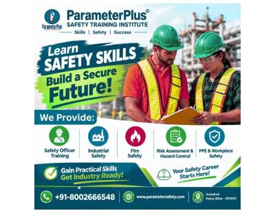 Develop Practical Safety Knowledge with Training in Siwan