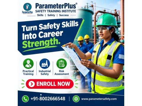 Strengthen Your Safety Skills with Professional Learning in Chapra