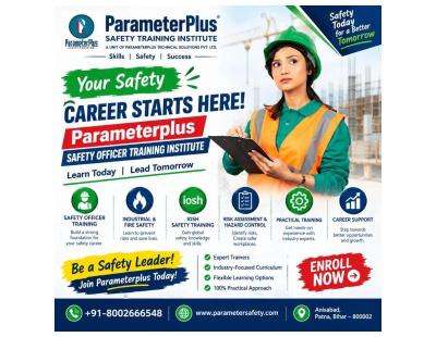 Start Your Professional Safety Journey with Training in Ballia