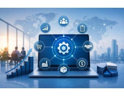 Grow Smarter With the Right ERP Partner