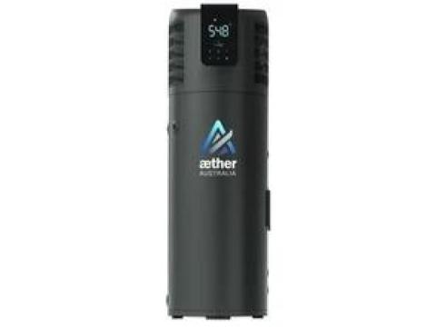 AetherMax 320L Heat Pump Hot Water System - 2/2