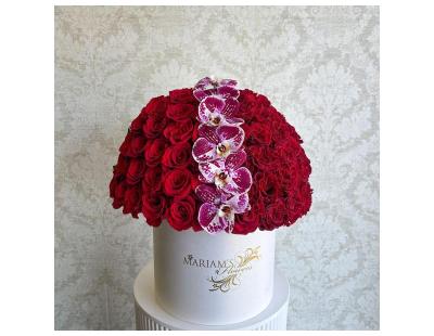 Shop Wrapped Rose Bouquet for Romantic Gifts