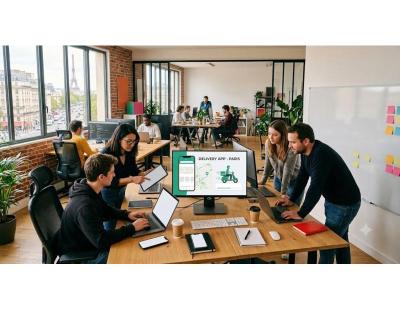 Invoidea Is The Best Food Delivery App Development Company in India
