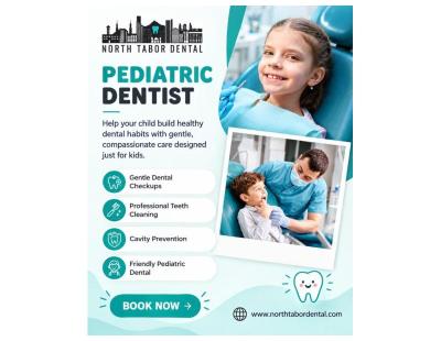 How to Choose the Best Pediatric Dentist in Portland for Your Child?