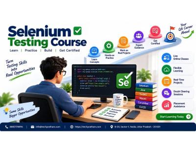 Selenium testing Course
