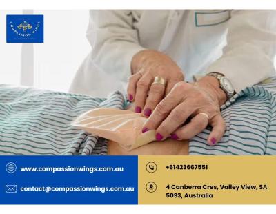 NDIS Continence Nurse Edwardstown | Compassion Wings