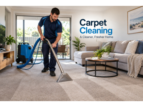 Carpet Cleaning Norlane for Everyday Carpet Care