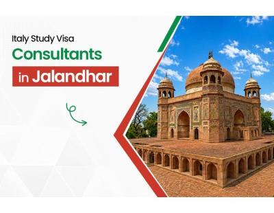 Top Italy Visa Consultant in Jalandhar