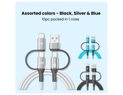 Bulk Phone Cables and Chargers for Retailers USA