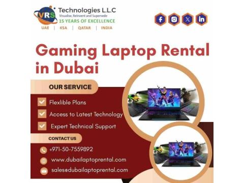 Can Gaming Laptop Rental Dubai Help Organize LAN Events?