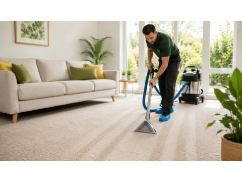 Reliable Carpet Care for Camberwell Properties