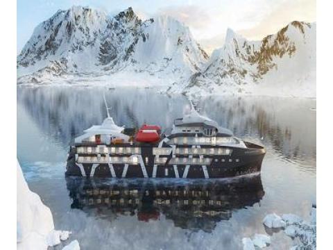 Modern Polar Expedition Ships – Book Today