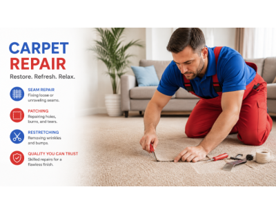 Carpet Repair Cranbourne for Everyday Carpet Damage