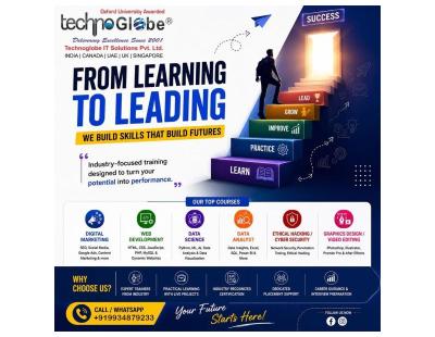 Technoglobe The Best IT Training Institute in Patna for Career Orientated Learning