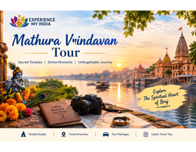Mathura Vrindavan Tour: Travel Guide and Spiritual Journey