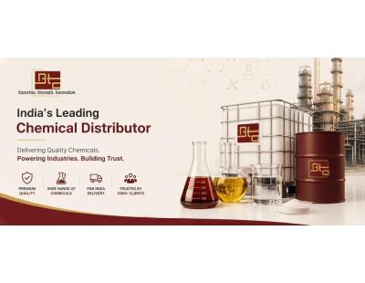 Chemical Trading & Distribution Company in India