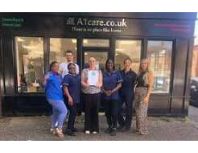 Home Care Services Dorchester