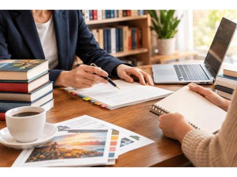 Book Publishing Consultant | Expert Guidance for Authors