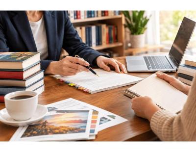 Book Publishing Consultant | Expert Guidance for Authors