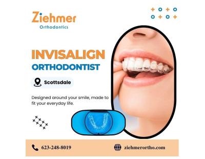 Invisalign Orthodontist Scottsdale