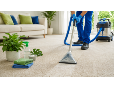 Reliable Carpet Care for Balmain Properties