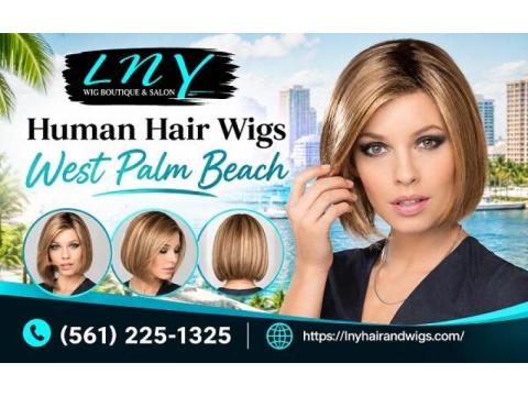 Human Hair Wigs West Palm Beach