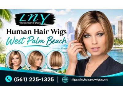 Human Hair Wigs West Palm Beach