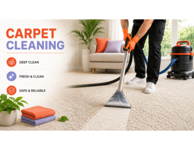 Professional Support with Carpet Cleaning Homebush