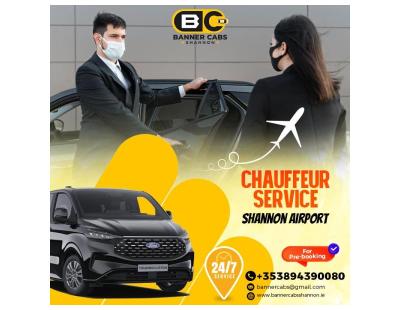 Arrive and Travel Effortlessly With chauffeur service Shannon Airport