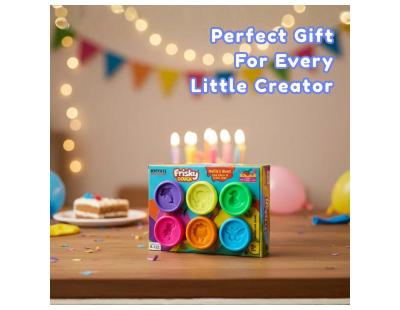 Get an Imaginative Play Dough Kit for Children for Creative Fun