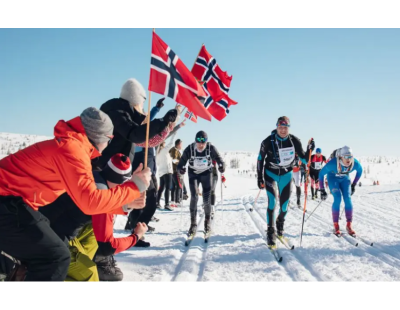 Luxury Cross-Country Skiing Holidays
