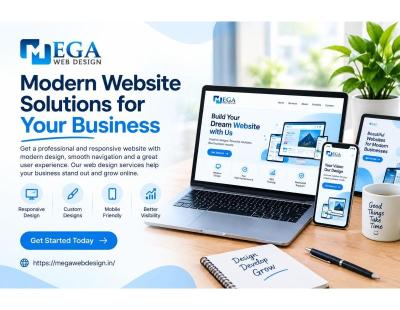Modern Website Solutions for Your Business