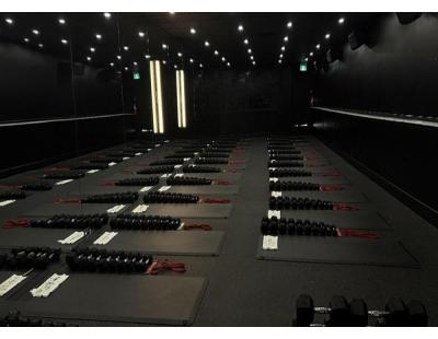 Community Fitness Studio in Hamilton | Studio Fusion