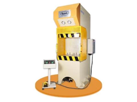 Hydraulic Press Machines for UAE & Gulf Countries