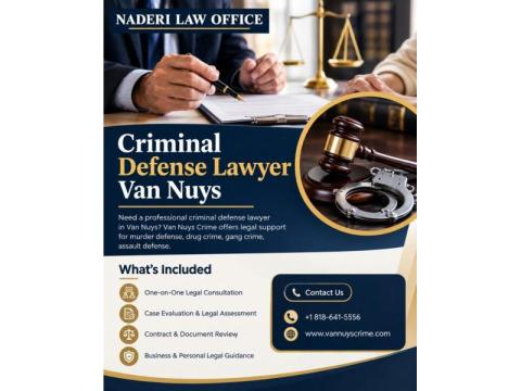 How Does a Criminal Defense Lawyer Handle a Criminal Case?