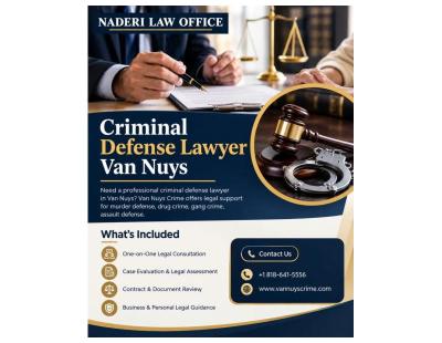 How Does a Criminal Defense Lawyer Handle a Criminal Case?